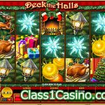 เกมส์สล็อต Deck The Halls Slot