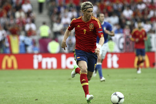 เฟร์นานโด ตอร์เรส (Fernando Torres) 