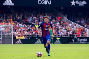 เซร์กี้ โรแบร์โต้ (Sergi Roberto)