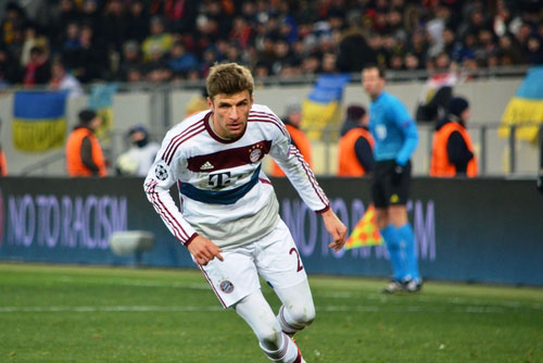 โธมัส มุลเล่อร์ (Thomas Muller)