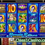 Mermaids Millions Slot – รีวิว และ วิธีการเล่นเกมส์สล็อตออนไลน์